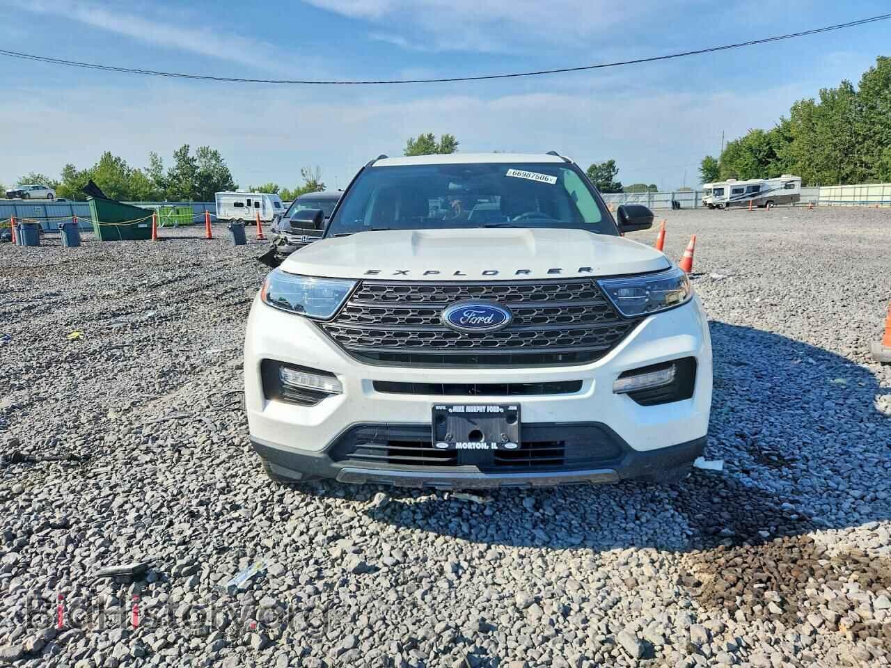 2022 FORD EXPLORER - VIN: 1FMSK8DH2NGC27816 - Photo 5