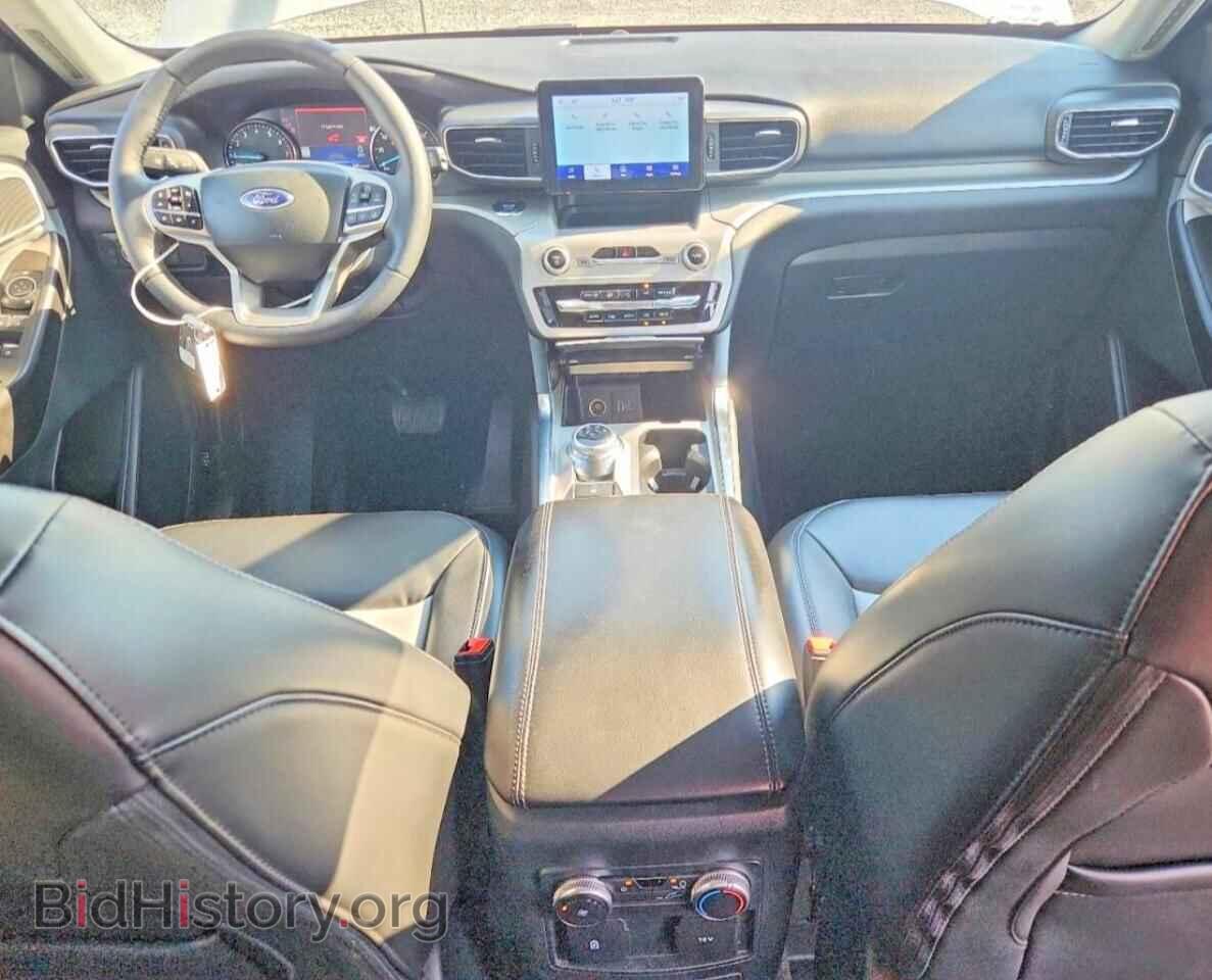 2022 FORD EXPLORER - VIN: 1FMSK8DH2NGC27816 - Photo 8