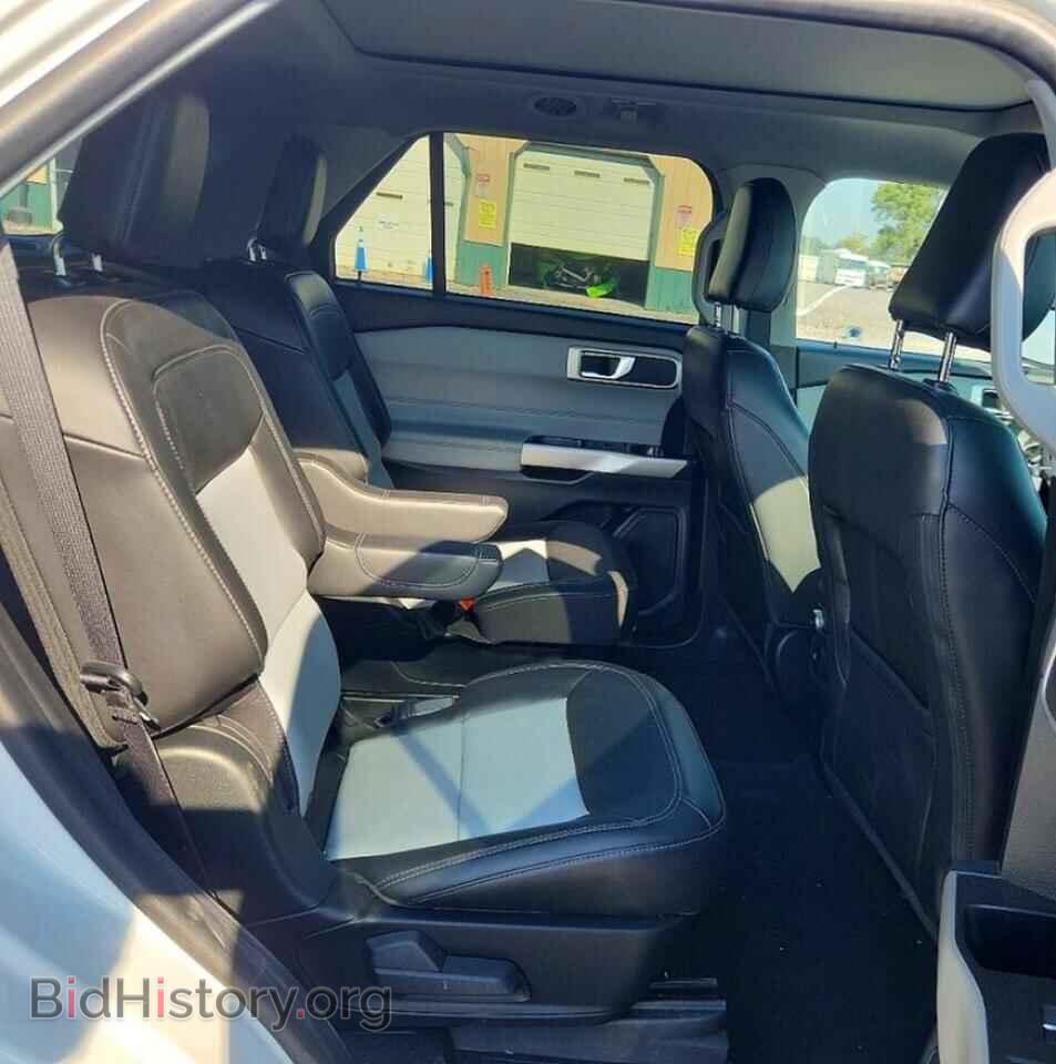 2022 FORD EXPLORER - VIN: 1FMSK8DH2NGC27816 - Photo 10