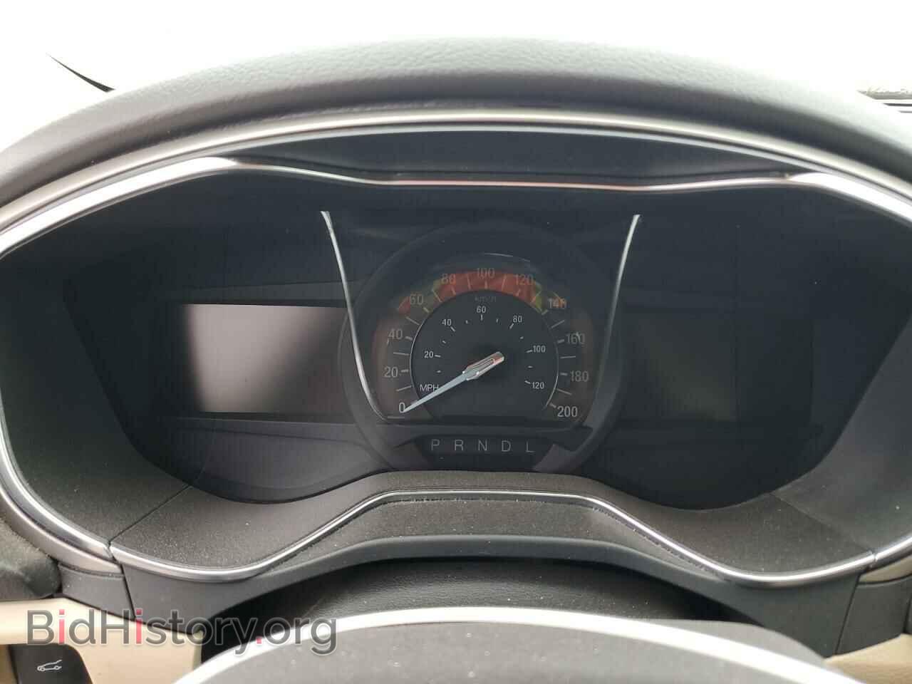 2013 FORD FUSION - VIN: 3FA6P0PU5DR300689 - Фото 9