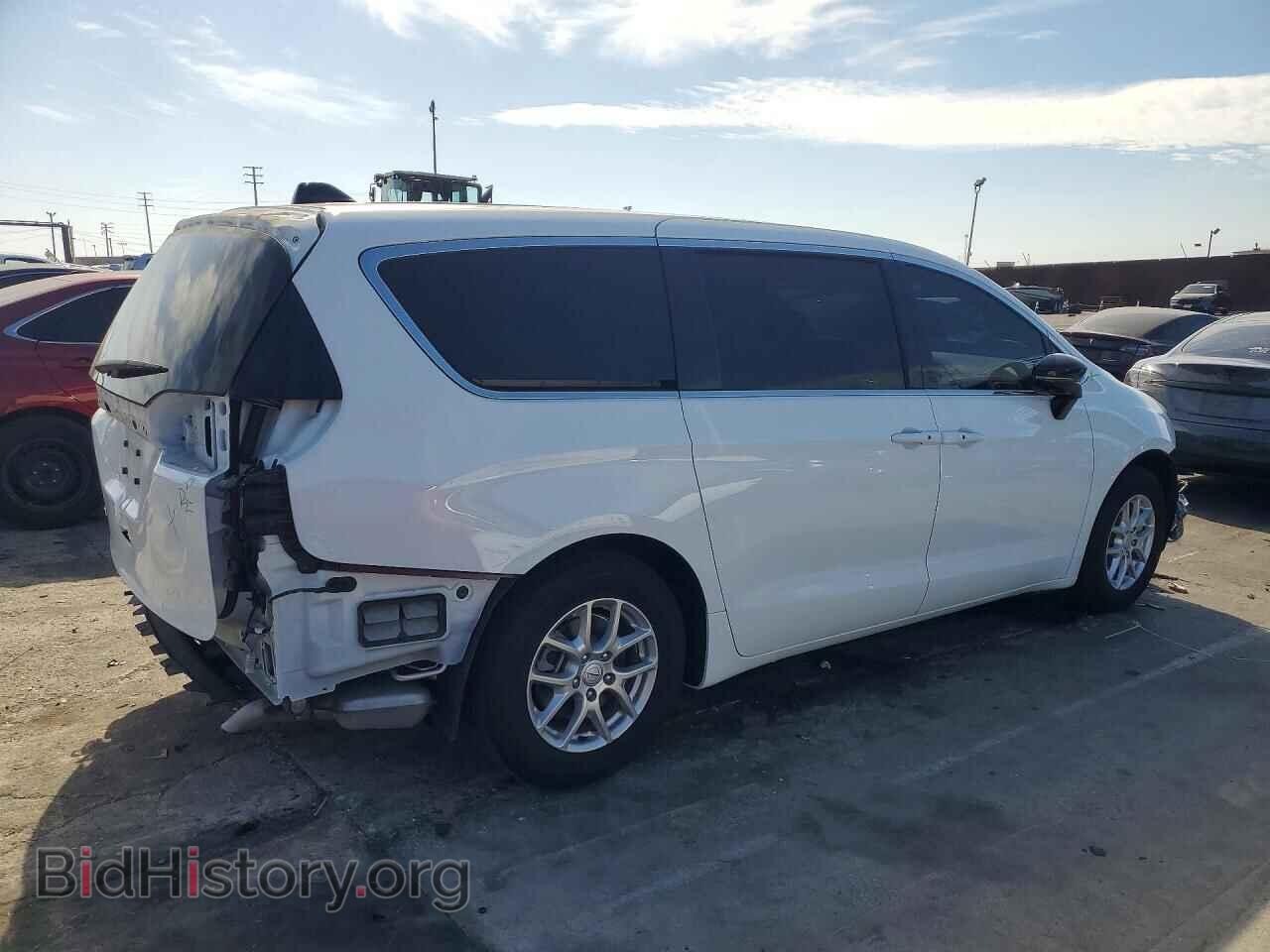 2026 CHRYSLER PACIFICA - VIN: 2C4RC1BG3TR152511 - Photo 3