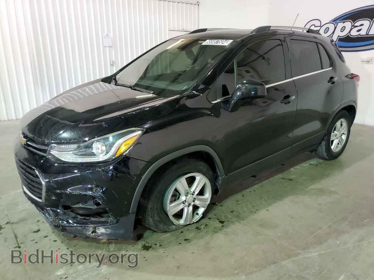 Photo 3GNCJLSB3KL149316 - CHEVROLET TRAX 2019