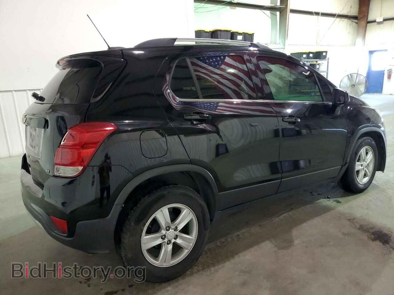 2019 CHEVROLET TRAX - VIN: 3GNCJLSB3KL149316 - Фото 3
