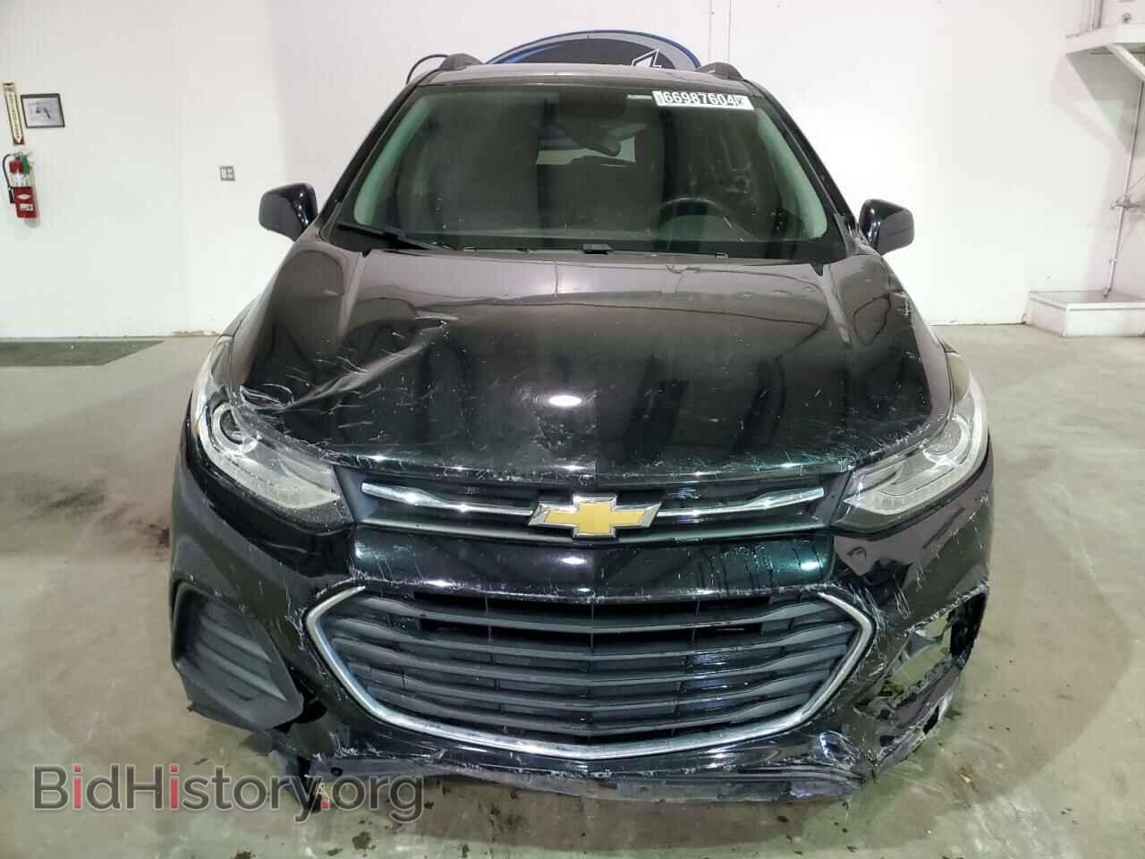 2019 CHEVROLET TRAX - VIN: 3GNCJLSB3KL149316 - Фото 5