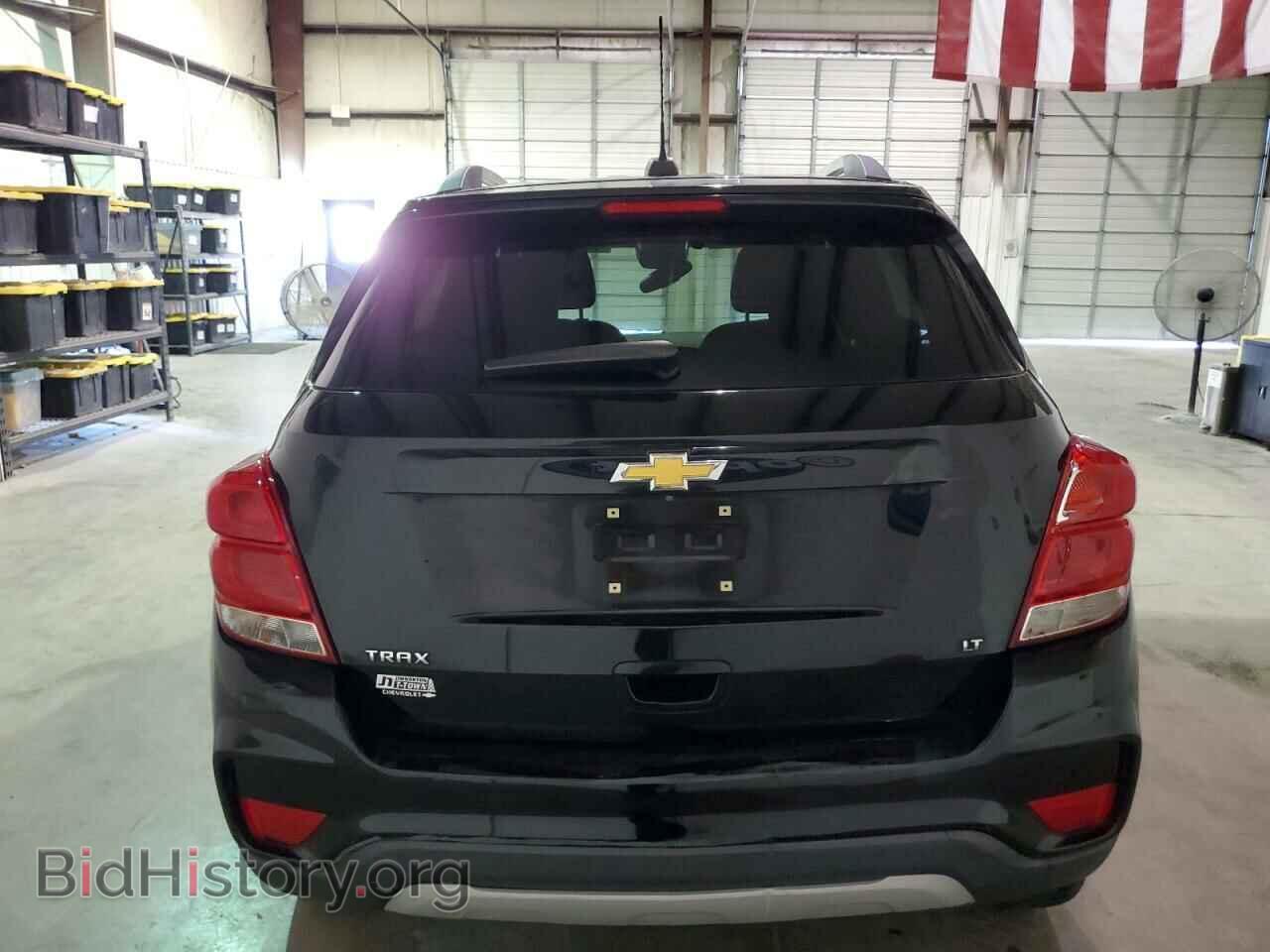 2019 CHEVROLET TRAX - VIN: 3GNCJLSB3KL149316 - Фото 6