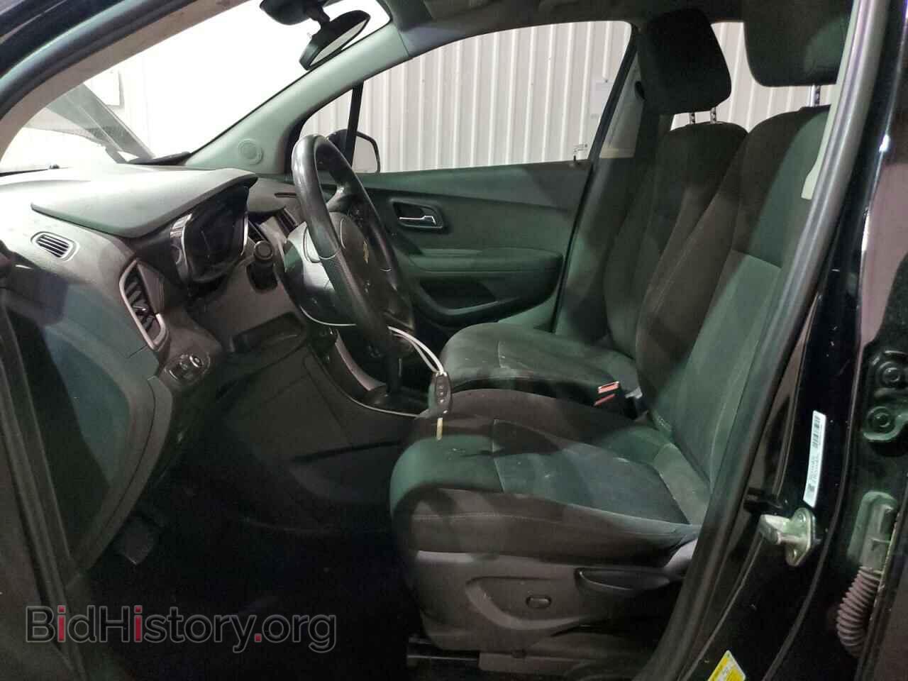 2019 CHEVROLET TRAX - VIN: 3GNCJLSB3KL149316 - Фото 7
