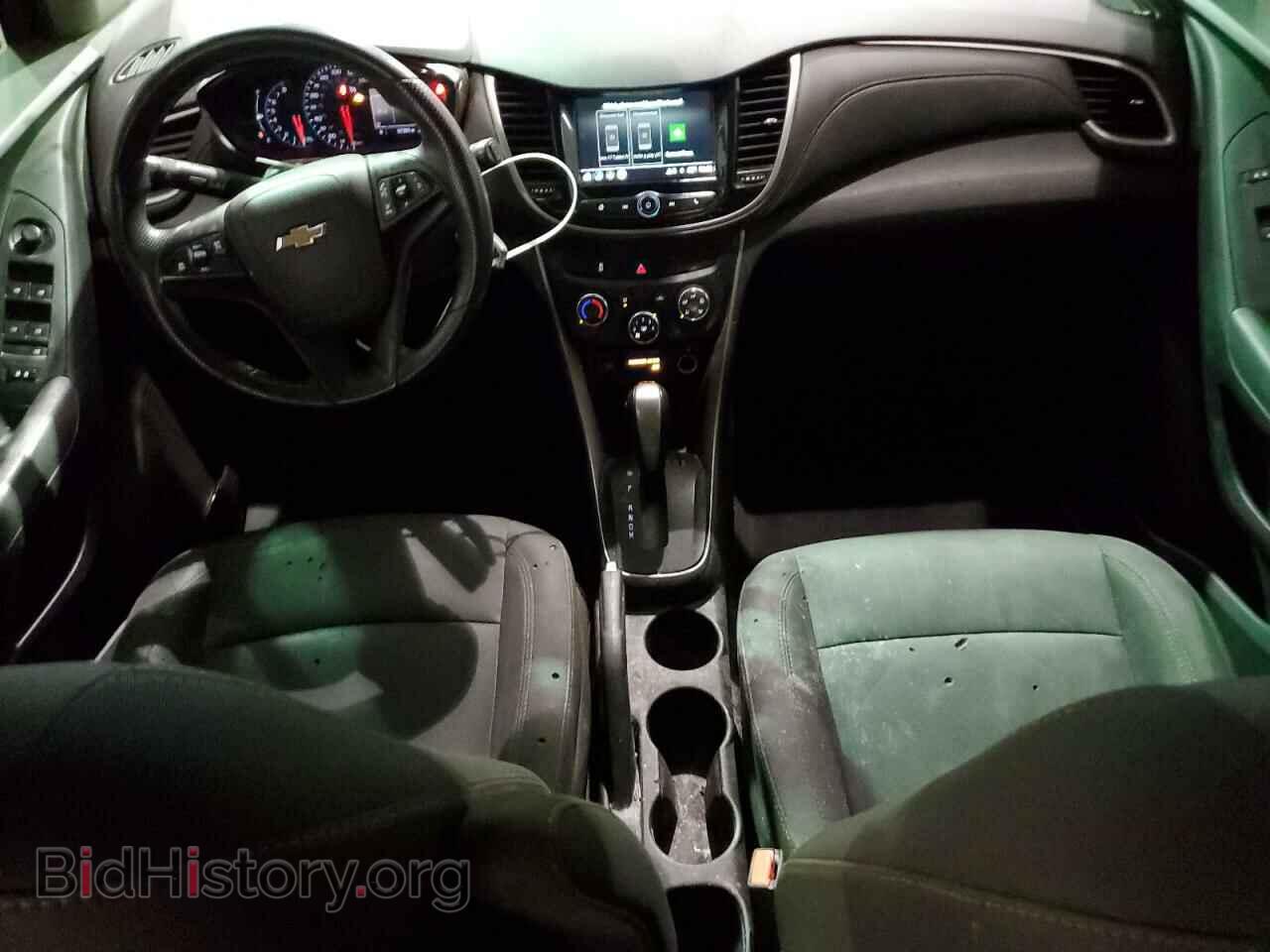 2019 CHEVROLET TRAX - VIN: 3GNCJLSB3KL149316 - Фото 8