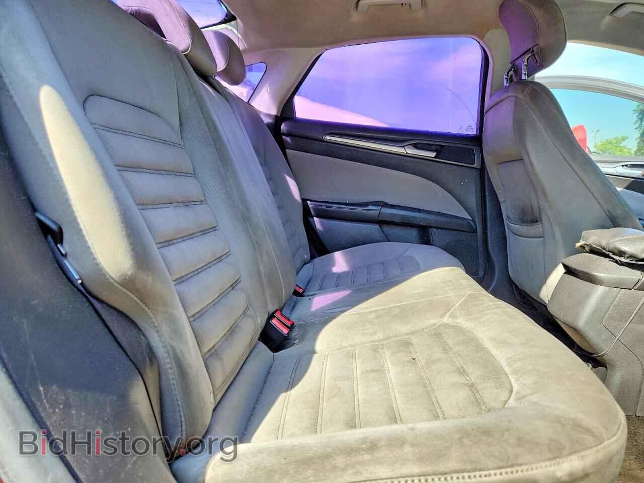 2013 FORD FUSION - VIN: 3FA6P0G71DR345025 - Фото 10