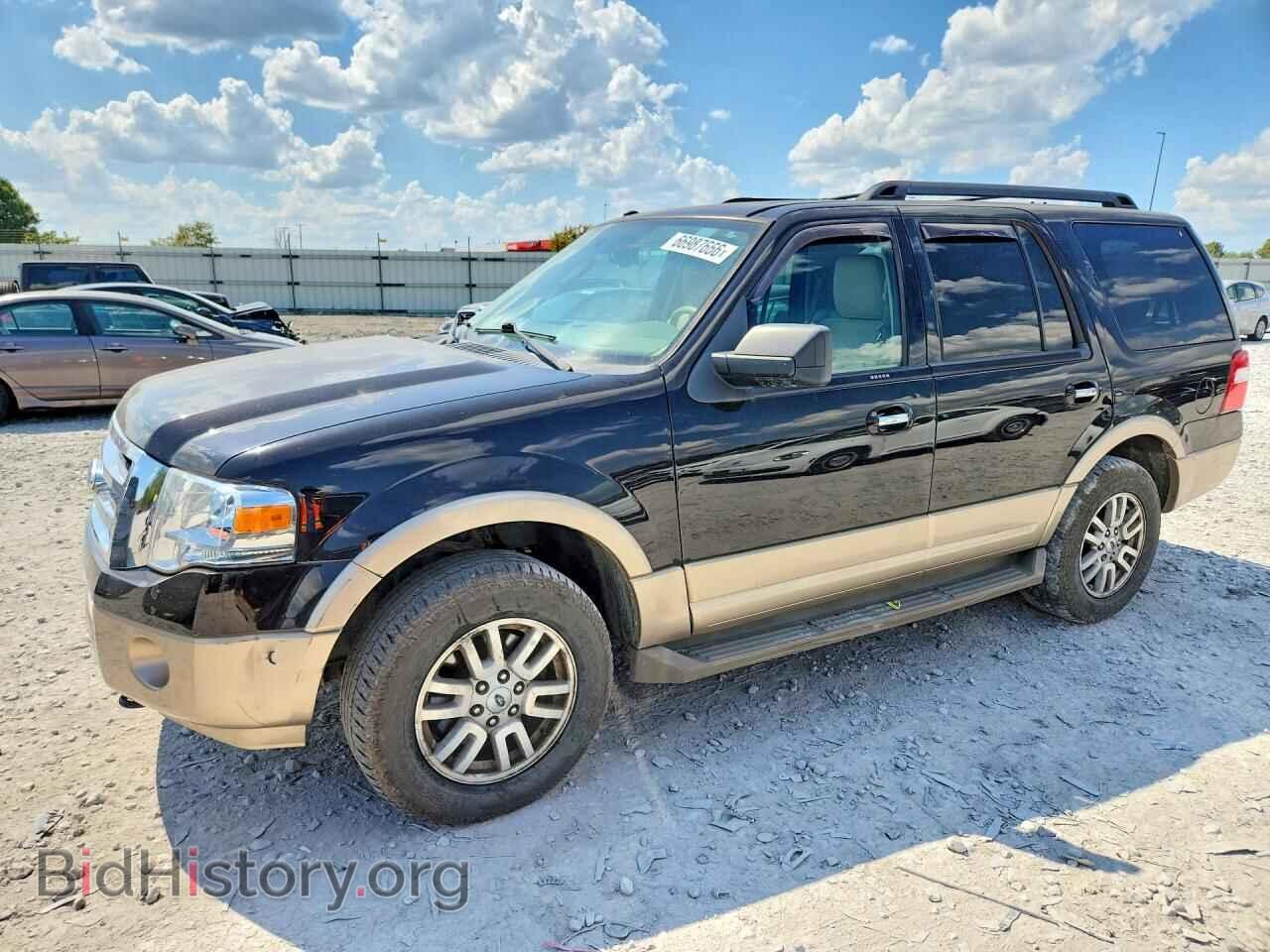 Фотография 1FMJU1J55EEF20189 - FORD EXPEDITION 2014