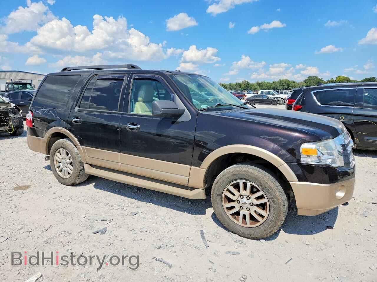 2014 FORD EXPEDITION - VIN: 1FMJU1J55EEF20189 - Photo 4