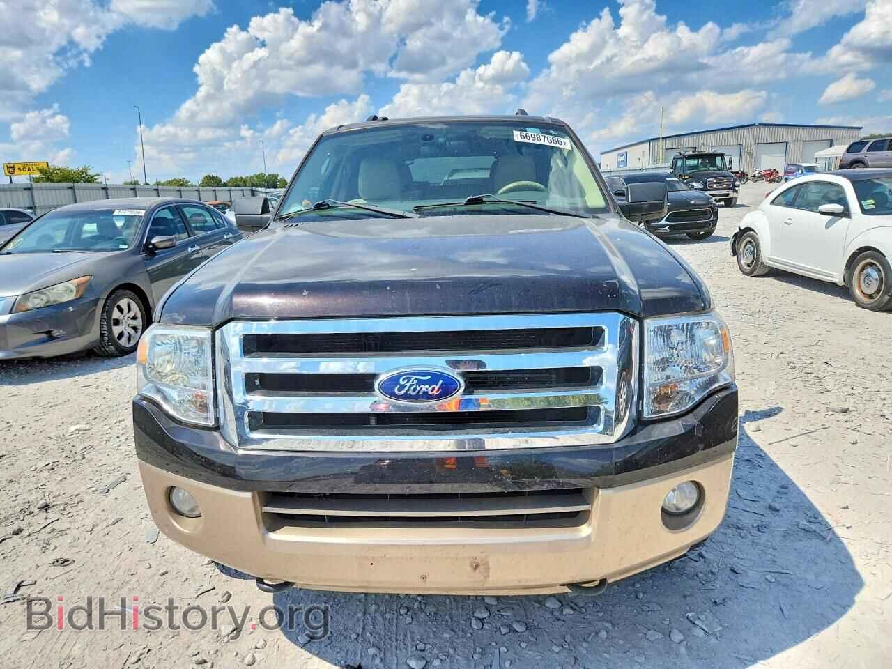 2014 FORD EXPEDITION - VIN: 1FMJU1J55EEF20189 - Photo 5
