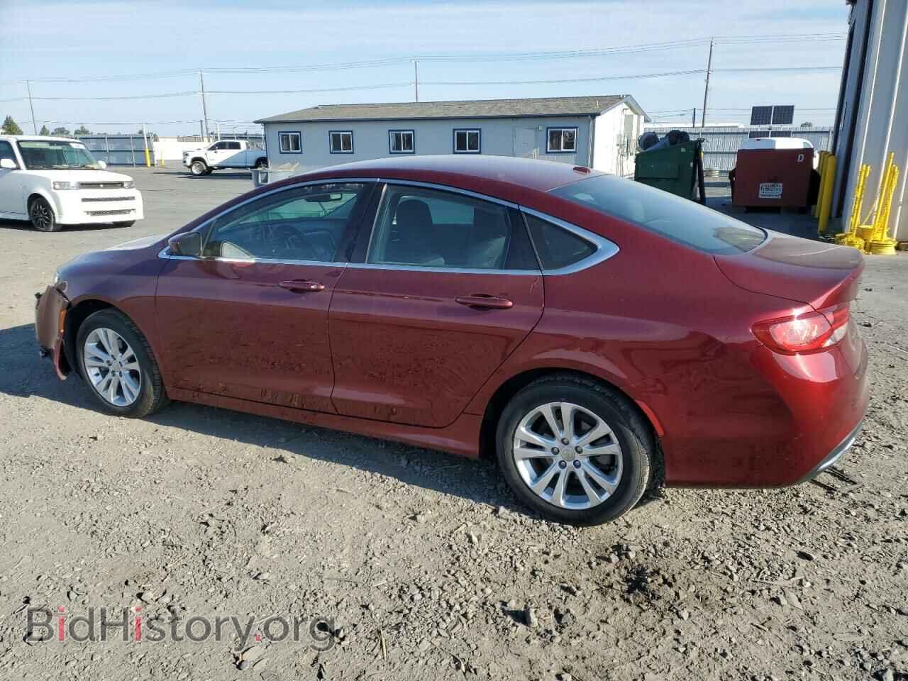 2016 CHRYSLER 200 - VIN: 1C3CCCAB7GN127528 - Фото 2