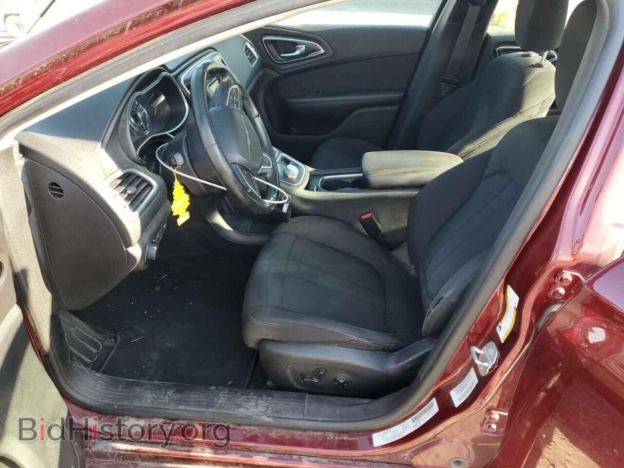 2016 CHRYSLER 200 - VIN: 1C3CCCAB7GN127528 - Фото 7