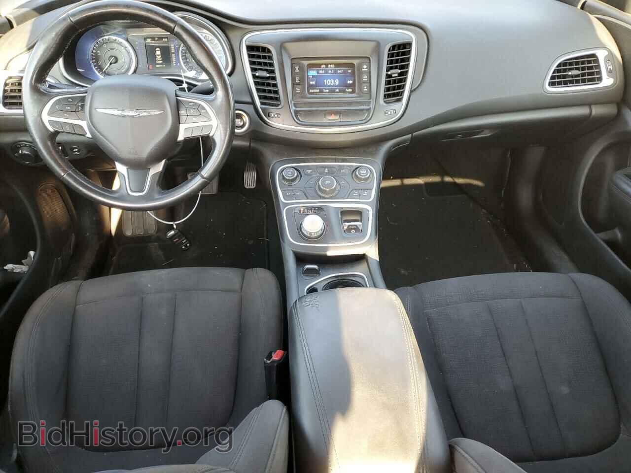 2016 CHRYSLER 200 - VIN: 1C3CCCAB7GN127528 - Фото 8
