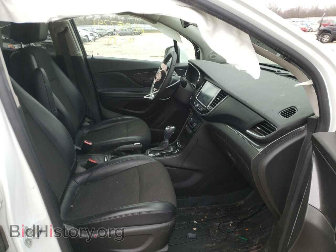 2019 BUICK ENCORE - VIN: KL4CJASB2KB821083 - Фото 5