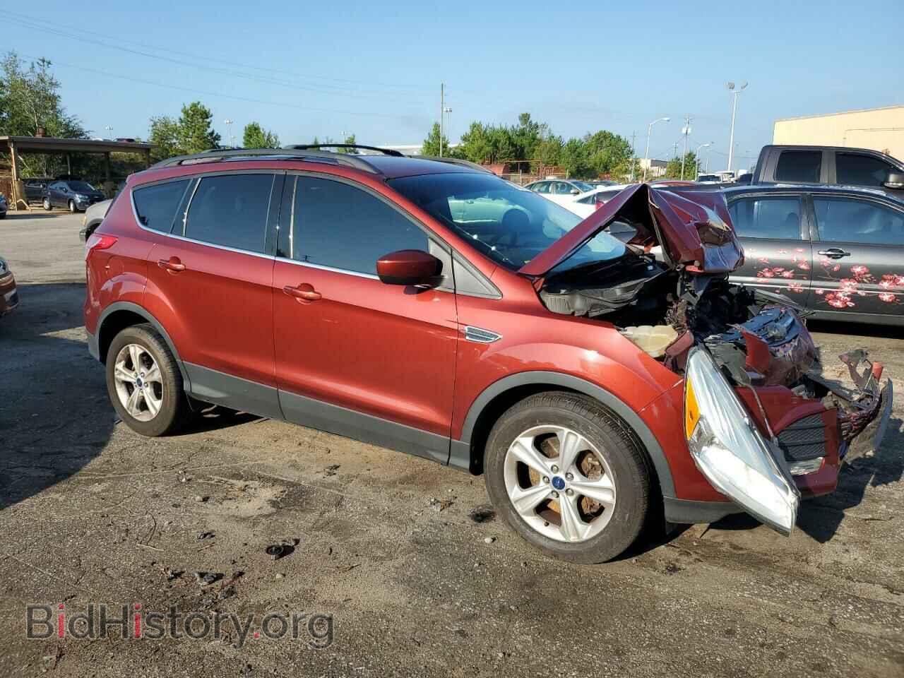 2014 FORD ESCAPE - VIN: 1FMCU9G90EUC67290 - Фото 4