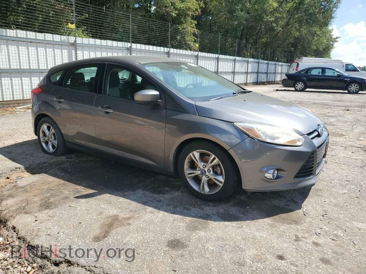 2012 FORD FOCUS - VIN: 1FAHP3K24CL461421 - Photo 4