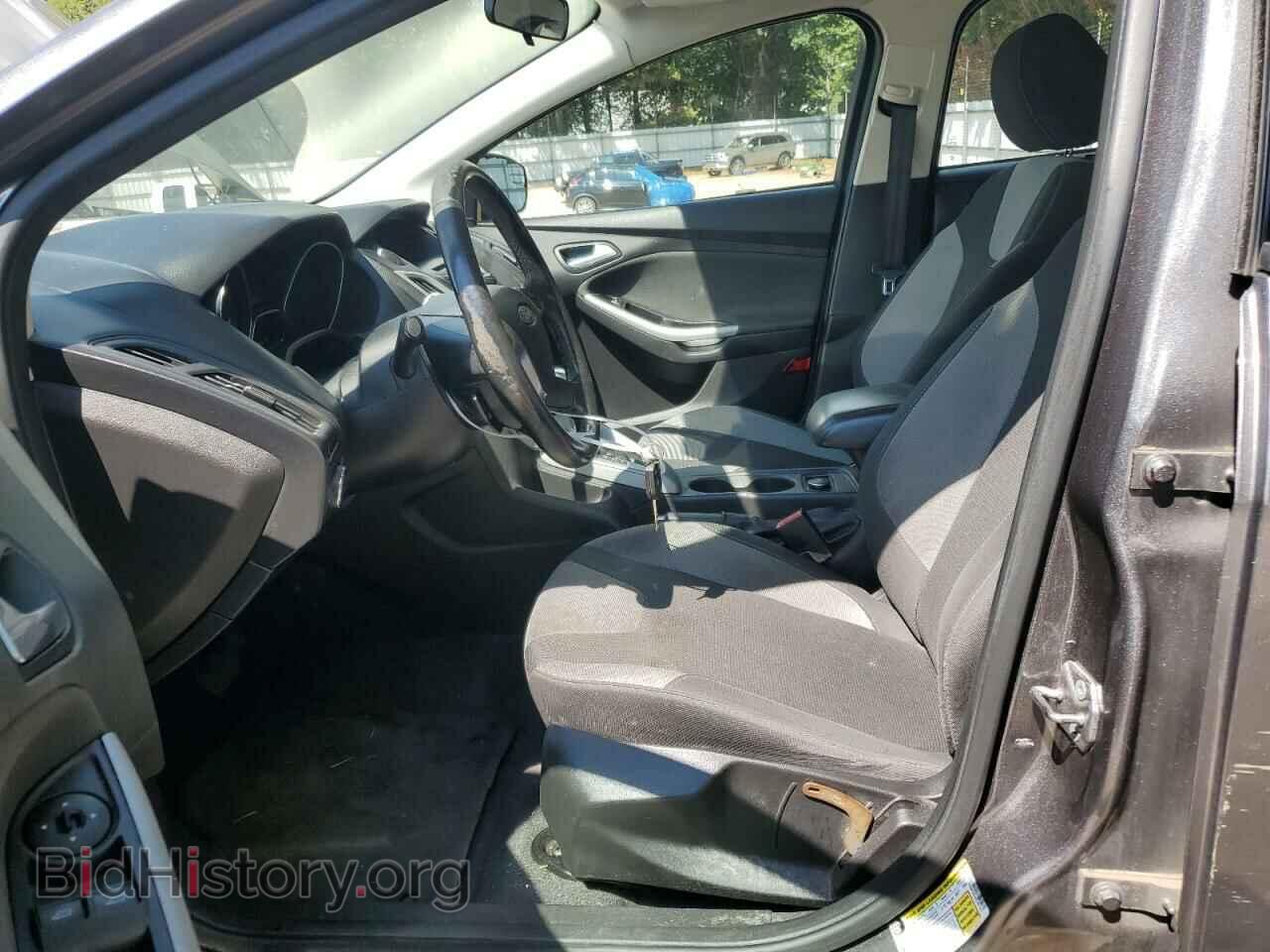 2012 FORD FOCUS - VIN: 1FAHP3K24CL461421 - Photo 7
