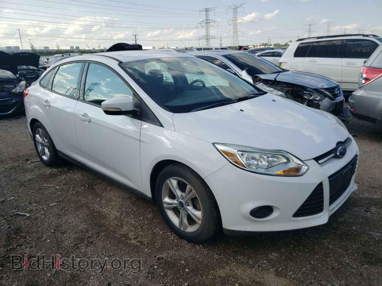 2013 FORD FOCUS - VIN: 1FADP3F21DL309090 - Фото 4
