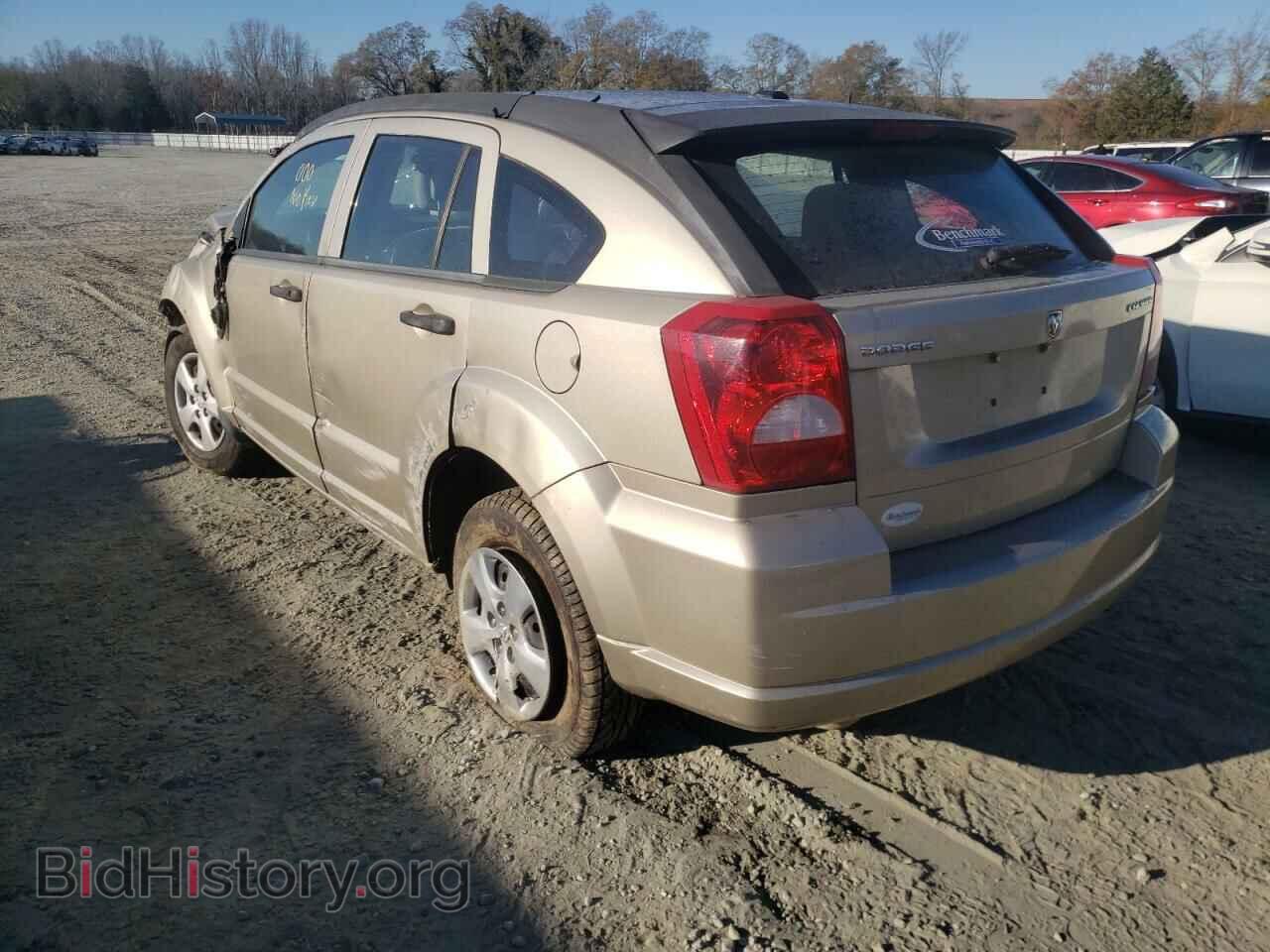 2010 DODGE CALIBER - VIN: 1B3CB1HA0AD587662 - Фото 3