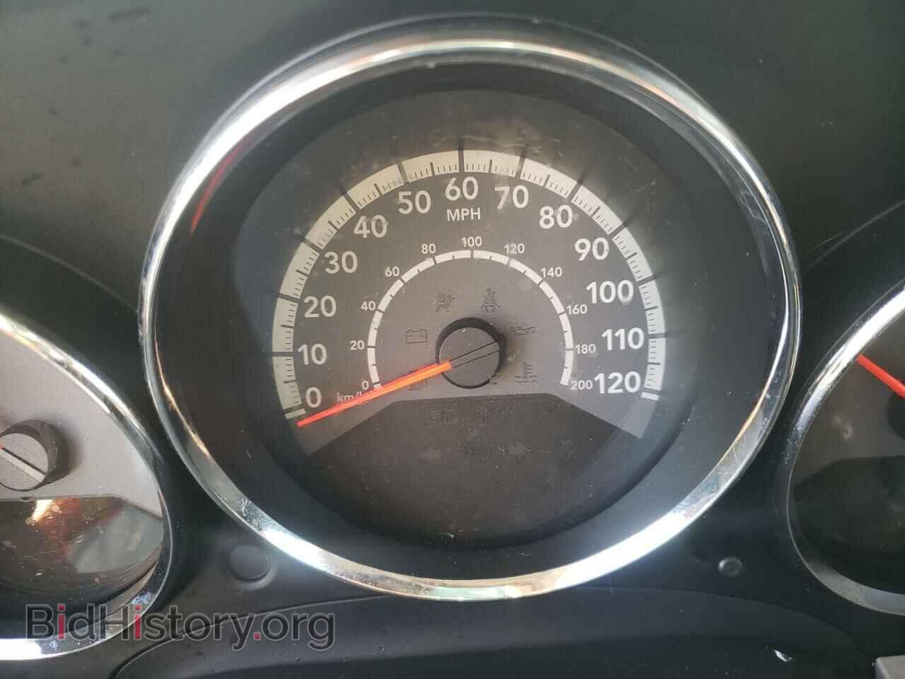 2010 DODGE CALIBER - VIN: 1B3CB1HA0AD587662 - Фото 8