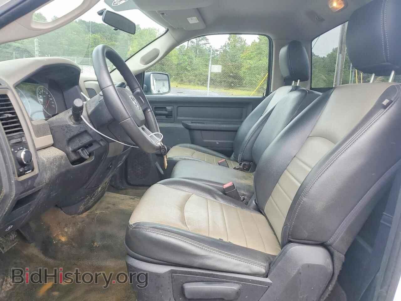 2012 DODGE RAM 1500 - VIN: 3C6JD6APXCG204111 - Photo 7