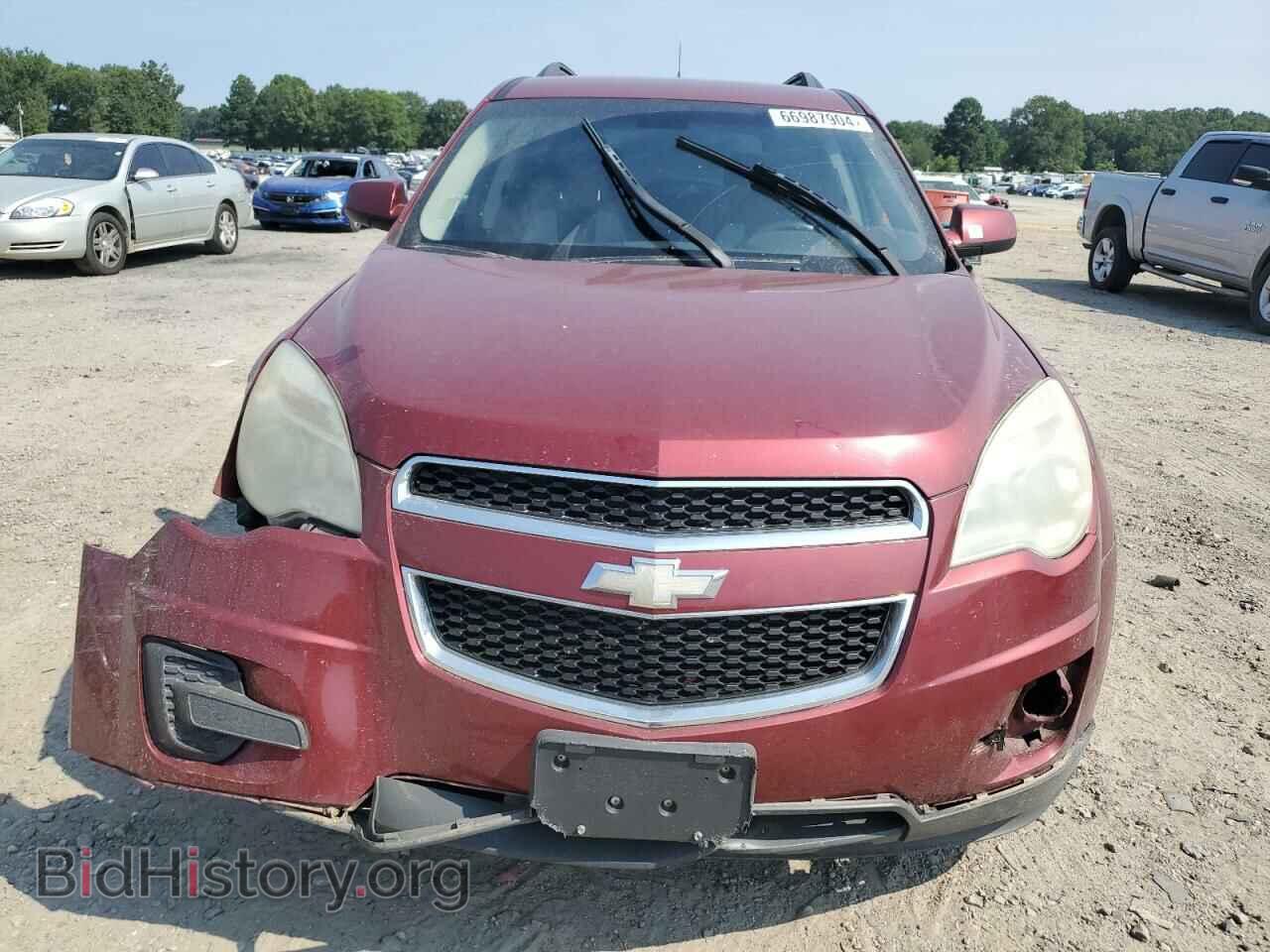 2011 CHEVROLET EQUINOX - VIN: 2CNFLEE52B6401641 - Фото 5