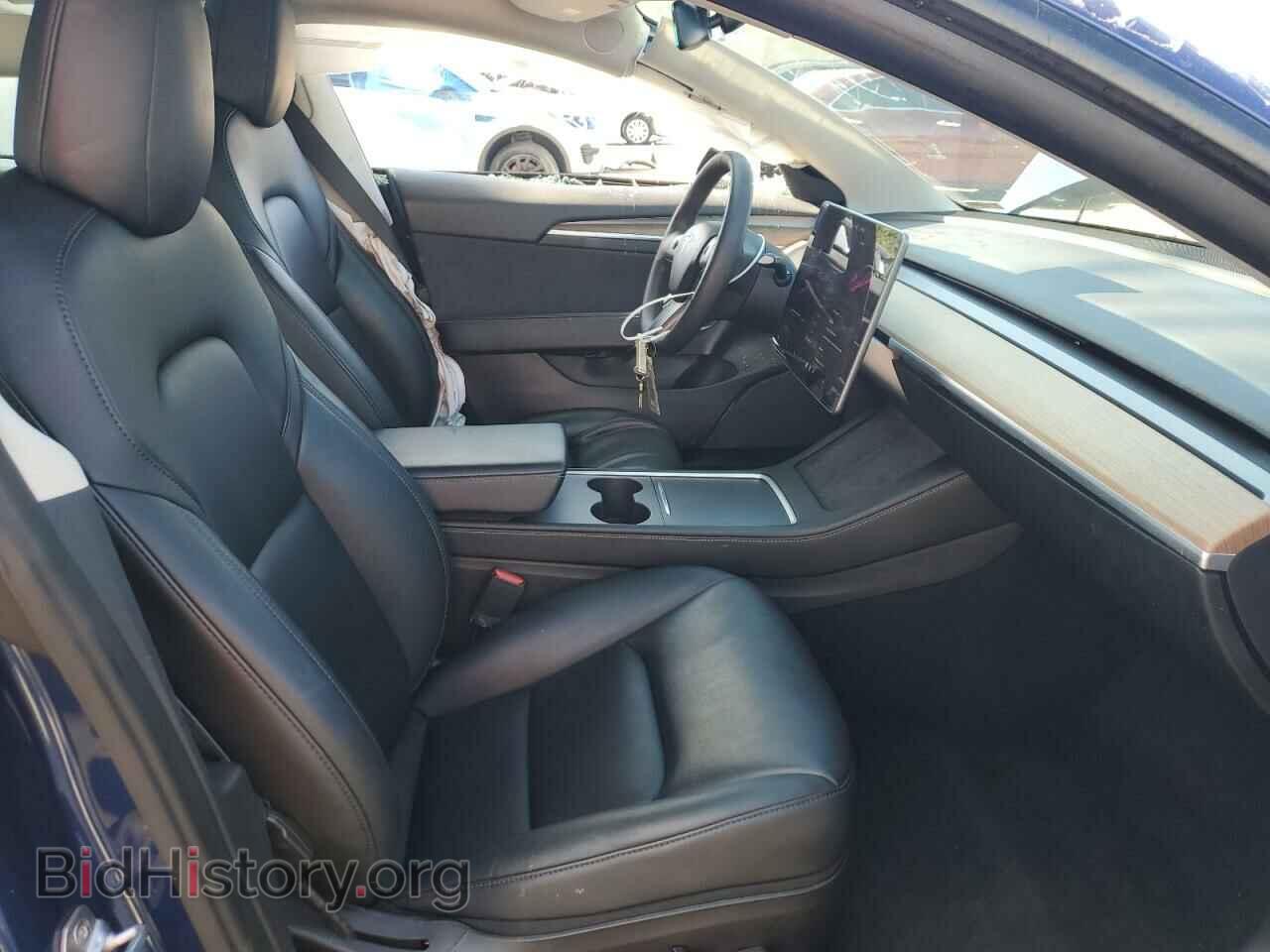 2022 TESLA MODEL 3 - VIN: 5YJ3E1EA2NF188700 - Фото 7