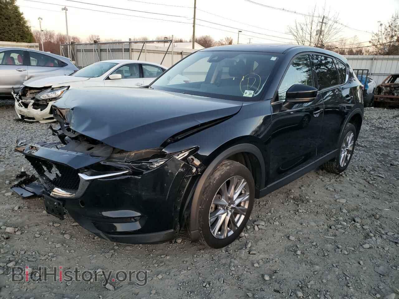 2019 MAZDA CX-5 - VIN: JM3KFBDMXK0637312 - Фото 2
