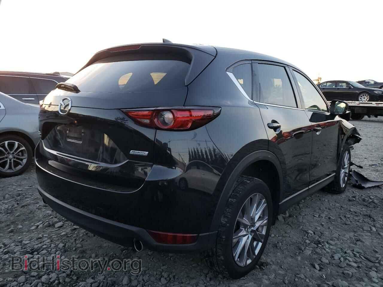 2019 MAZDA CX-5 - VIN: JM3KFBDMXK0637312 - Фото 4