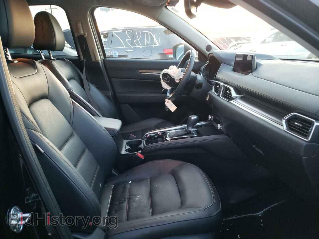 2019 MAZDA CX-5 - VIN: JM3KFBDMXK0637312 - Фото 5