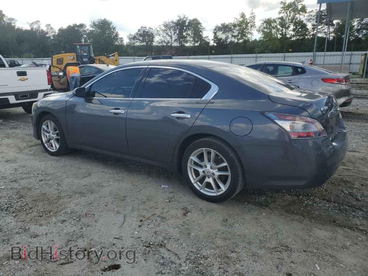 2013 NISSAN MAXIMA - VIN: 1N4AA5AP3DC823655 - Фото 2
