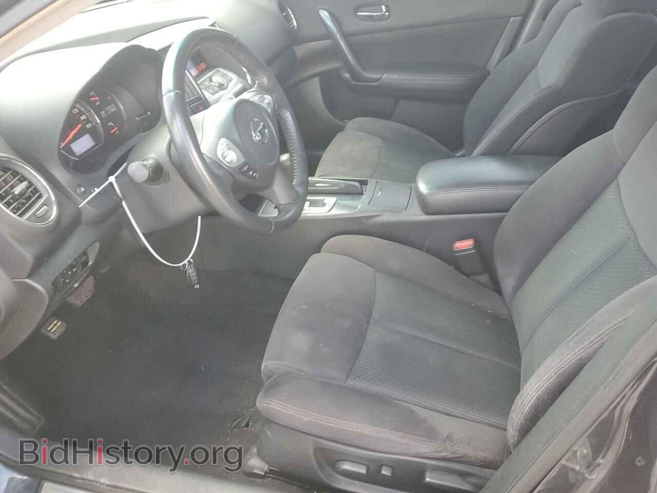 2013 NISSAN MAXIMA - VIN: 1N4AA5AP3DC823655 - Фото 7