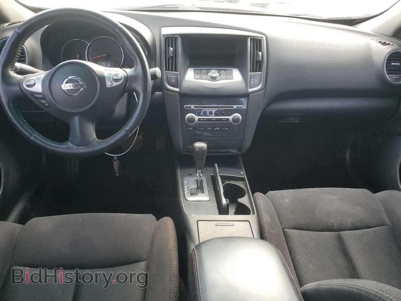 2013 NISSAN MAXIMA - VIN: 1N4AA5AP3DC823655 - Фото 8