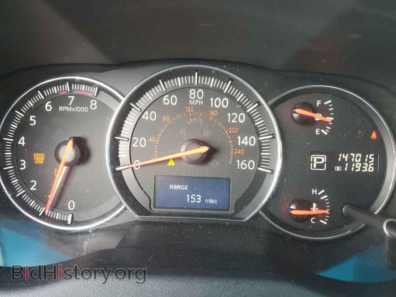 2013 NISSAN MAXIMA - VIN: 1N4AA5AP3DC823655 - Фото 9