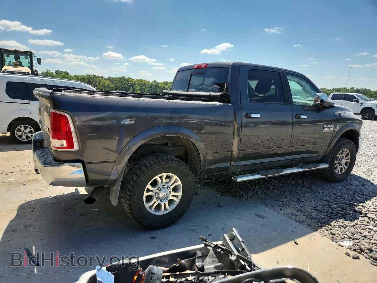 2017 RAM 2500 - VIN: 3C6UR5FL1HG702302 - Photo 3