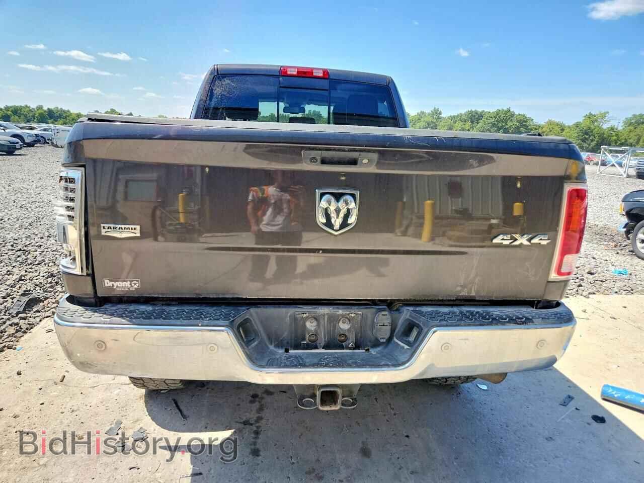 2017 RAM 2500 - VIN: 3C6UR5FL1HG702302 - Photo 6