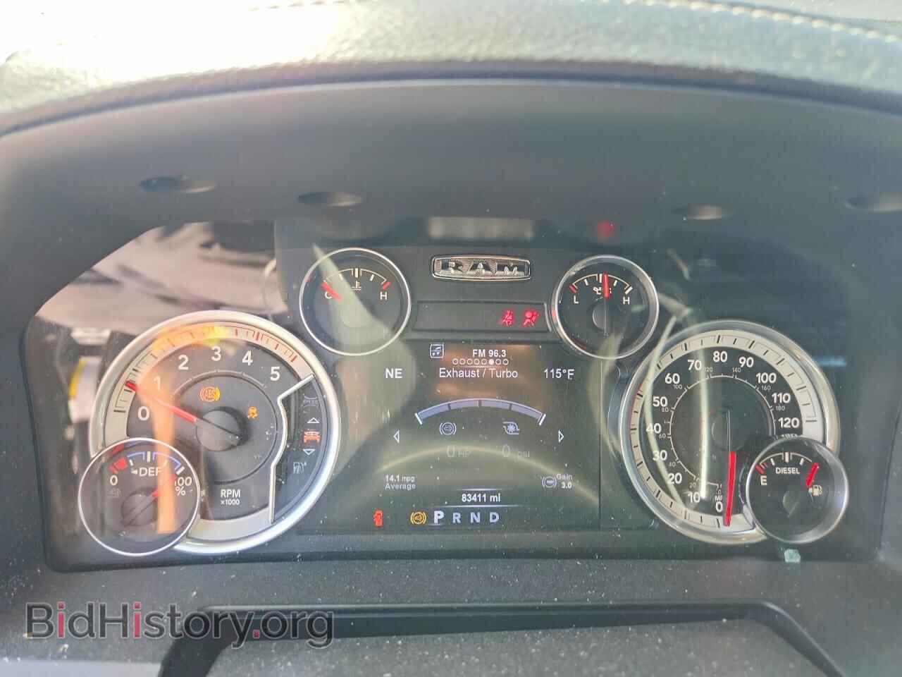 2017 RAM 2500 - VIN: 3C6UR5FL1HG702302 - Photo 9
