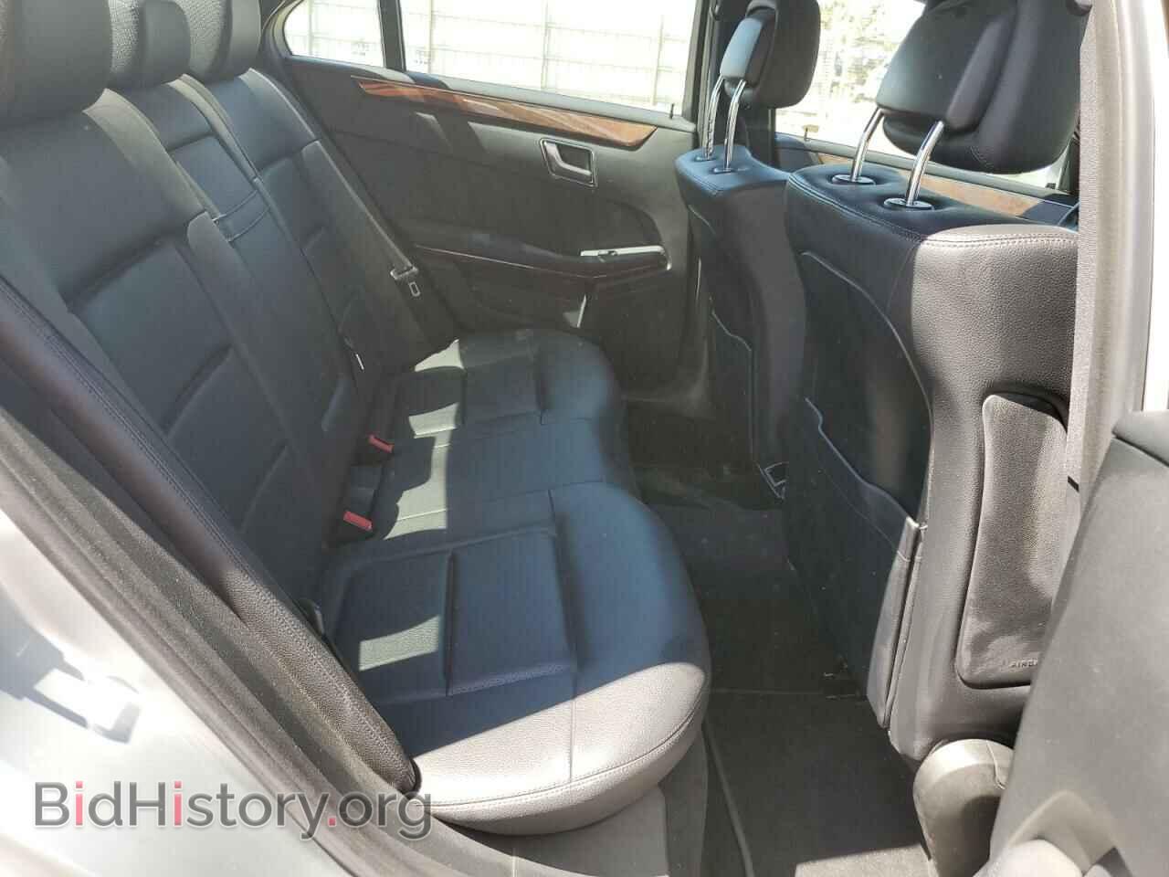 2013 MERCEDES-BENZ E-CLASS - VIN: WDDHF5KB1DA699304 - Фото 10
