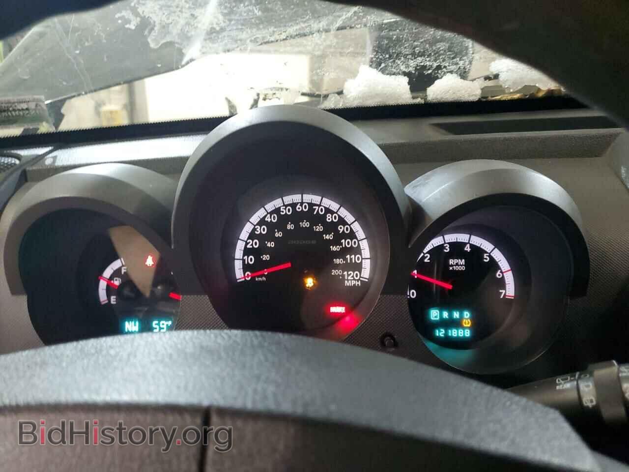 2011 DODGE NITRO - VIN: 1D4PU4GK5BW529237 - Photo 9