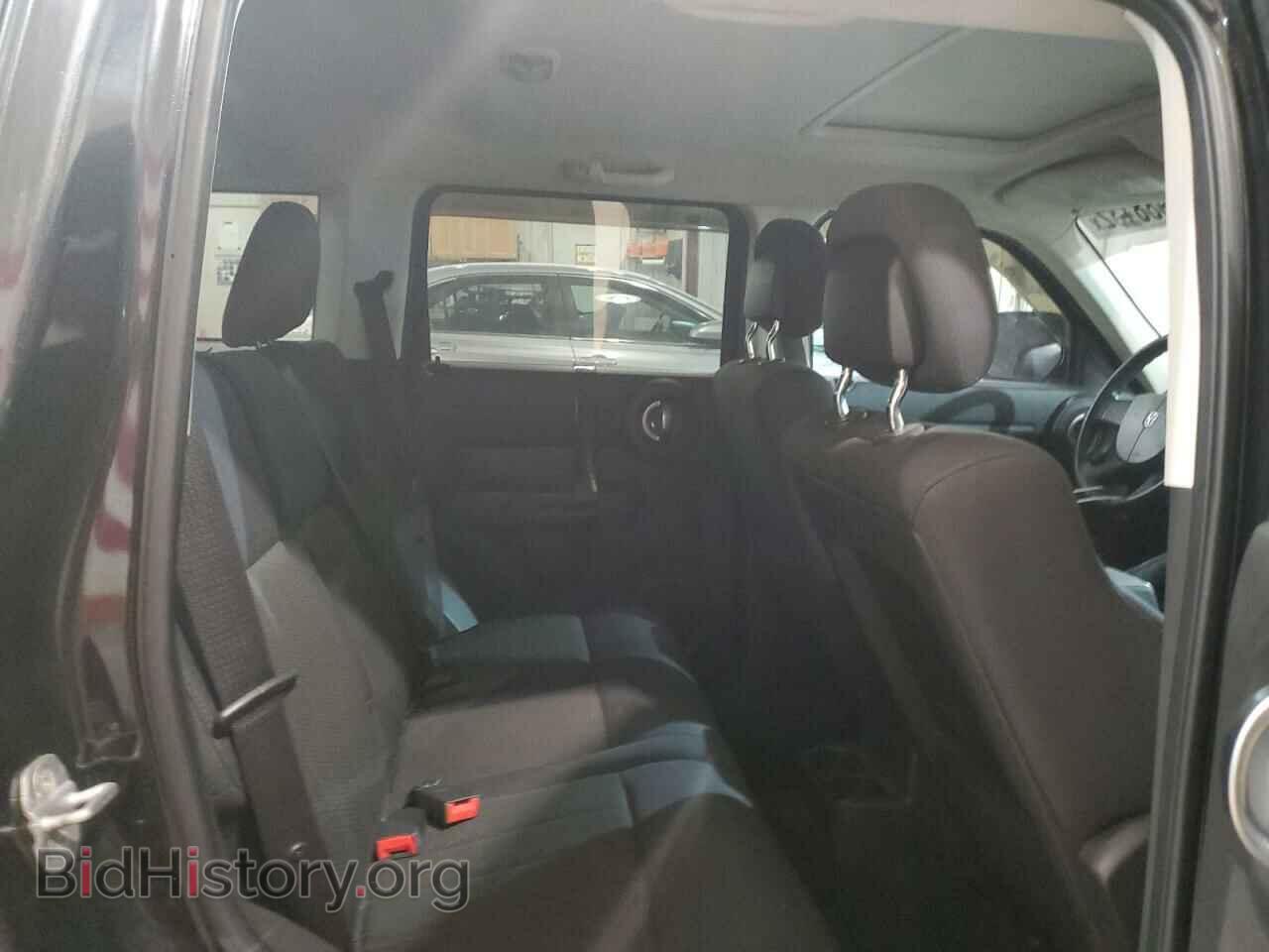2011 DODGE NITRO - VIN: 1D4PU4GK5BW529237 - Photo 10