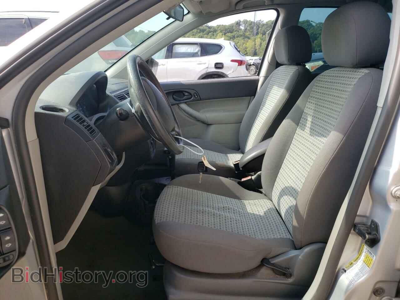 2007 FORD FOCUS - VIN: 1FAFP34N77W136166 - Фото 7