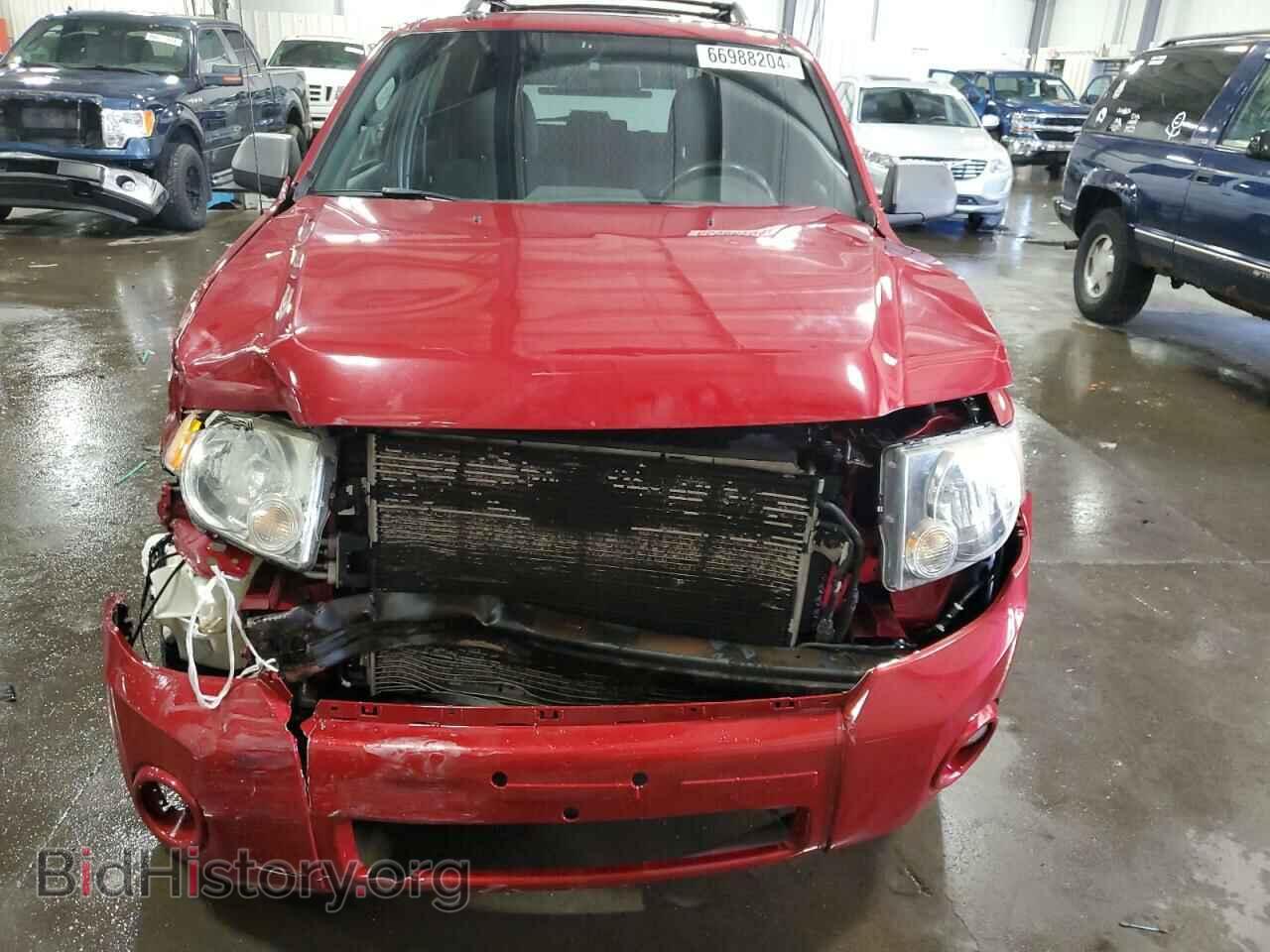 2010 FORD ESCAPE - VIN: 1FMCU9DG6AKB76176 - Фото 5