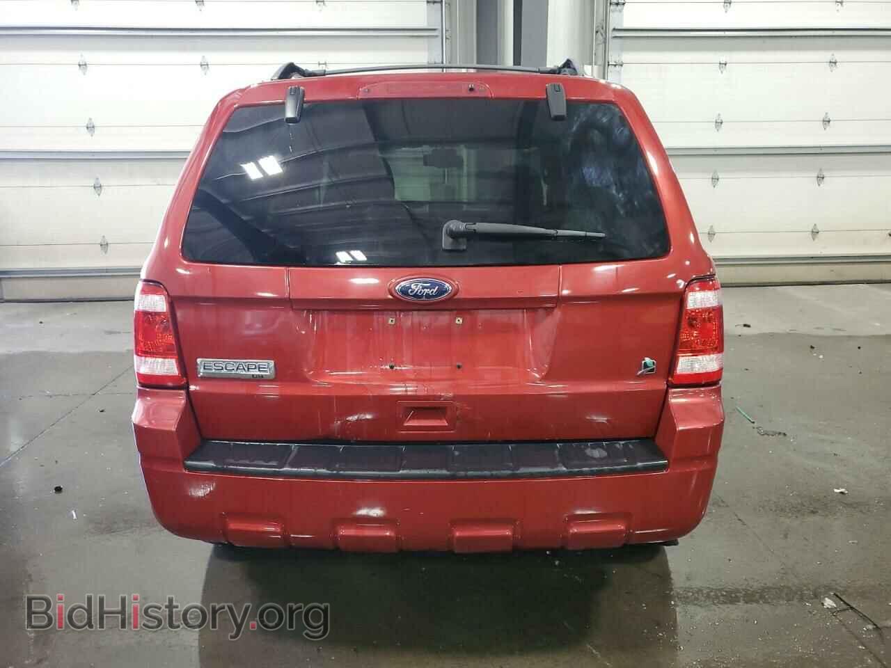 2010 FORD ESCAPE - VIN: 1FMCU9DG6AKB76176 - Фото 6
