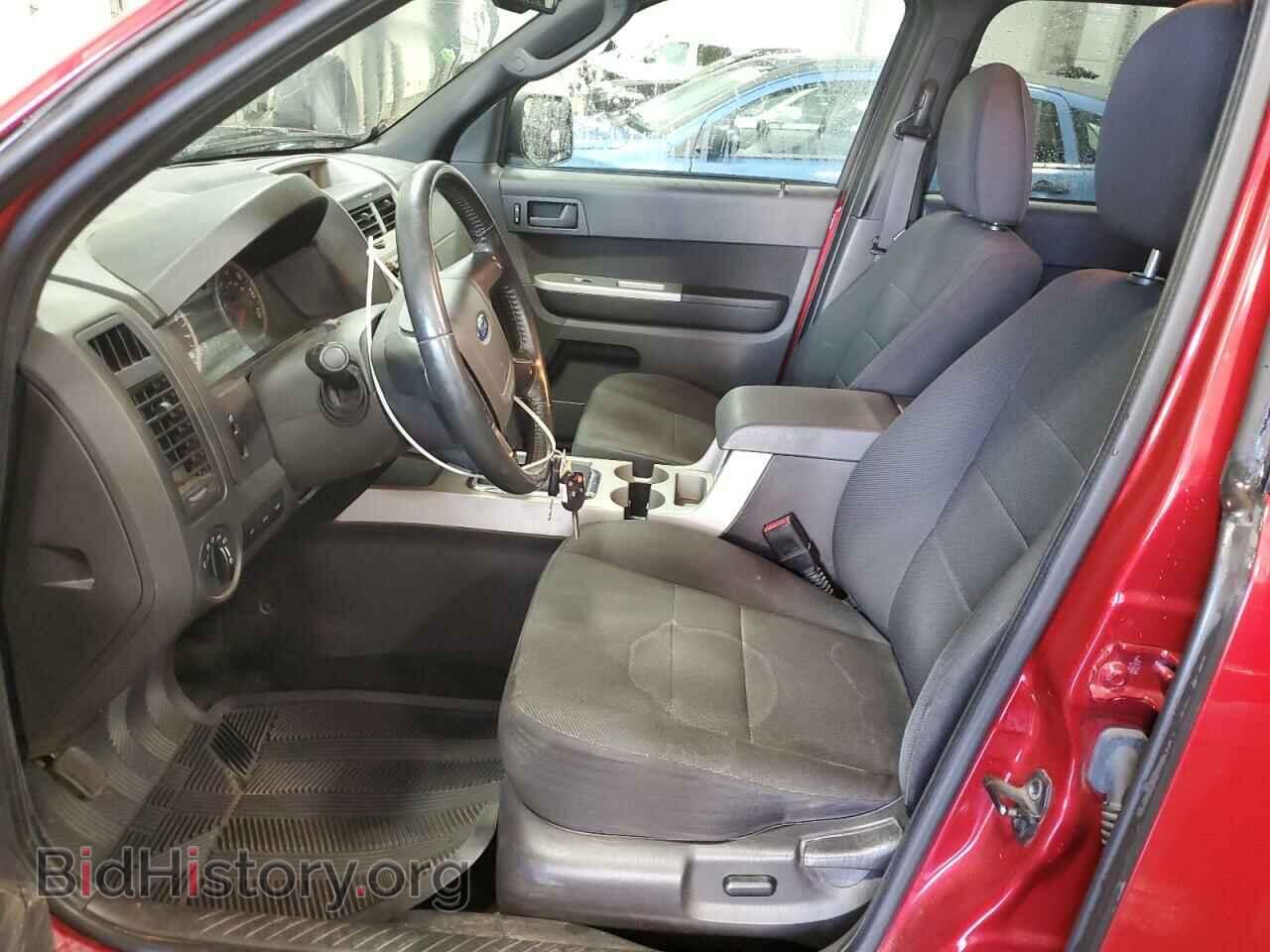 2010 FORD ESCAPE - VIN: 1FMCU9DG6AKB76176 - Фото 7