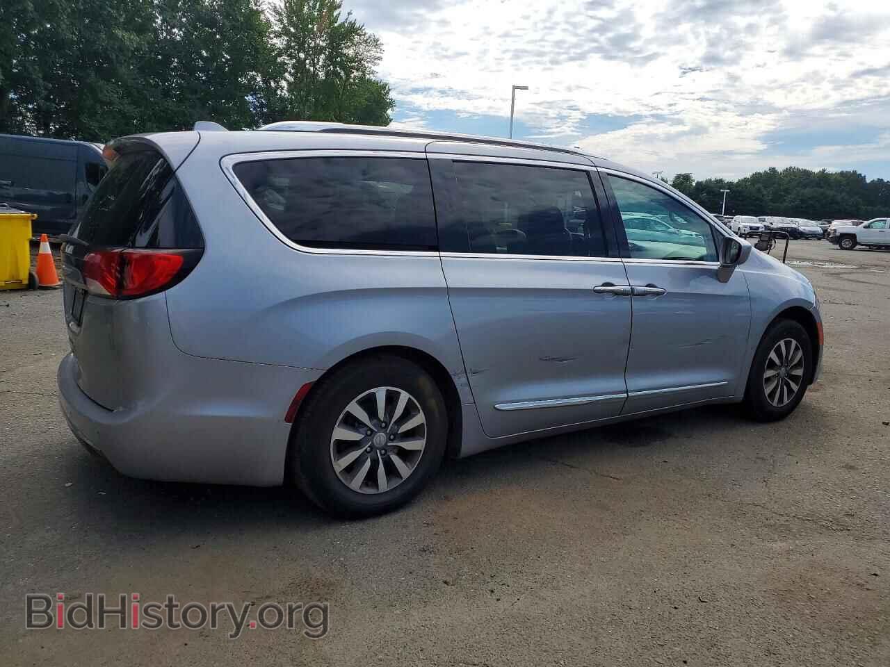 2020 CHRYSLER PACIFICA - VIN: 2C4RC1EG9LR173083 - Photo 3