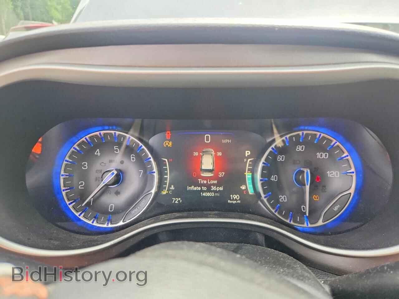 2020 CHRYSLER PACIFICA - VIN: 2C4RC1EG9LR173083 - Photo 9
