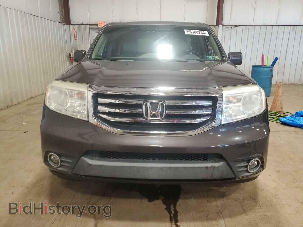 2012 HONDA PILOT - VIN: 5FNYF4H58CB038915 - Фото 5