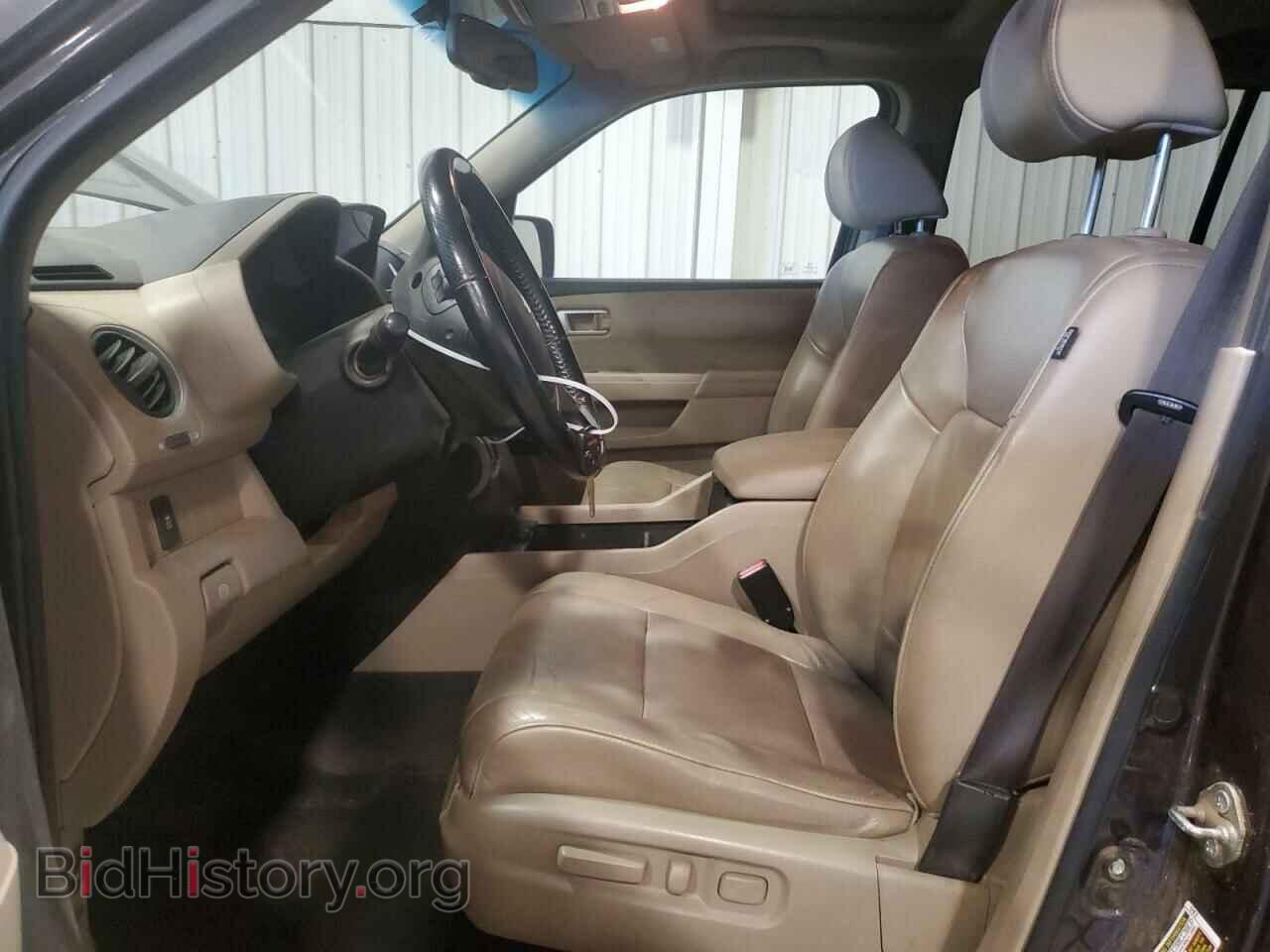 2012 HONDA PILOT - VIN: 5FNYF4H58CB038915 - Фото 7