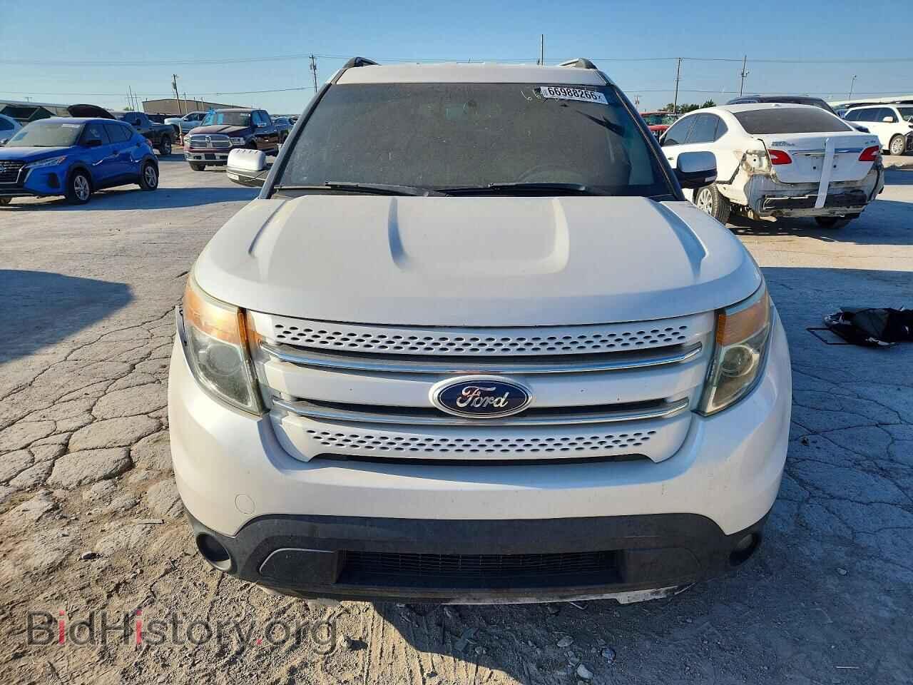 2014 FORD EXPLORER - VIN: 1FM5K8F85EGA81437 - Photo 5